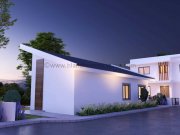 Frenaros 3 bedroom, 2 bathroom NEW BUILD bungalow with covered parking and option for swimming pool in Frenaros - CSF103DPThis of just 