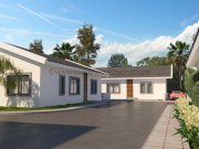 Frenaros 3 bedroom, 2 bathroom NEW BUILD bungalow with covered parking and option for swimming pool in Frenaros - CSF103DPThis of just 