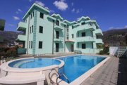 Herceg Novi Apartments in complex with poolThe complex in Zelenika offers apartments that are ideal for family vacations and permanent The f