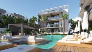 Kapparis 2 bedroom, 2 bathroom, 1st floor NEW BUILD apartment with ROOF TERRACE, COMMUNAL POOL and SEA VIEWS in fantastic location in -