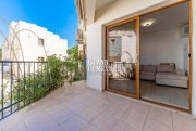 Kapparis 2 bedroom ground floor GARDEN APARTMENT, in an excellent location, half way between the town centre of Paralimni and the beaches