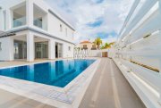 Kapparis 4 bedroom, 2 bathroom detached NEW BUILD villa on a 331m2 corner plot, with swimming pool and located just 200m from the sea in