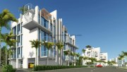 Kapparis NEW BUILD 1 bedroom, 1 bathroom first floor apartment, close to the sea in Kapparis - BHK104DP.This off plan development of just