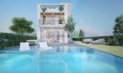 Kapparis New Build 3 bedroom, 2 bathroom detached villa with sea views and private swimming pool in Kapparis - ILK103DP.Located 200m from