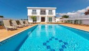 Kokkines Fantastic four bedroom, 3 bathroom detached villa with private swimming pool and title deed for share of land in sought after 