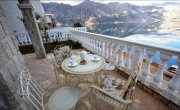Kotor Apartments in a complex in KostanjicaApartments for sale in a complex with the captivating view of the sea which prevails as the
