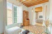 Palma de Mallorca Wunderbare Altstadtwohnung im typischen, mallorquinischen Stil Wohnung kaufen