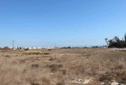 Paralimni Residential plot of sale with Sea Views in Paralimni - LPAR174.This plot has Title Deed for share of land and is located in a