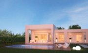 Pinoso MEDITERRANE VILLA IN TYPISCHEM DORF. . Fantastische neu gebaute Villa auf einem Grundstück von 500 m² in Pinoso.. . Die