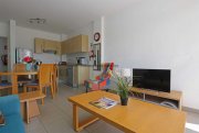 Protaras 1 bedroom, 1 bathroom ground floor apartment on Seafront complex in Protaras - COR114.This bright apartment occupies the bottom 