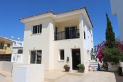 Protaras 3 bedroom, 1 bathroom detached villa with Title Deeds in enviable Protaras location, just 200m from the famous Green Bay - in a