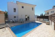 Protaras 3 bedroom, 1 bathroom detached villa with Title Deeds in enviable Protaras location, just 200m from the famous Green Bay - in a