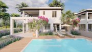 Protaras 3 bedroom, 3 bathroom detached villa with private swimming pool in fantastic location 800m to the beach in Protaras - AER101DPOn
