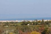 Protaras Plot of Land for sale with SEA VIEWS in Popular Resort Area of Protaras - LPRO111. The plot already has plans in place for a