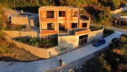 Seoce Unfinished house with a pool near Budva in a quiet locationA plot with a house for sale, located 2,500m fr om Jaz beach and fr