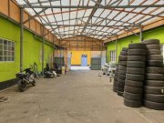 Solymár Solymár iparterületén 125 m2-es raktárhelyiség kiadó. Az udvaron őrzött udvari terület is, raktározásra bérbe 3 25 A