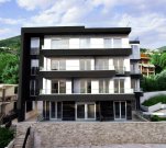 Tivat Apartments in a new building with sea views in TivatApartments for sale in a new building in Tivat.
 The building consists of 