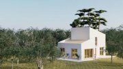 Tivat This lovely house in nature is part of development project that will include 10 houses of different structures - 50 m2, 75m2,