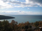 Ulcinj Plots in KruceLand for sale in Kruce, which is located between cities Ulcinj i Bar. The plot consists of two plots. Each of them