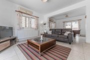 Xylofagou 3 bedroom, semi detached villa with private swimming pool, central heating and TITLE DEEDS in village of Xylofagou - FPX101This