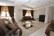 Xylofagou Spectacular, one of a kind, 4 bedroom, 5 bathroom, villa with 2 separate out buildings, double garage and splendid 22x17m pool -