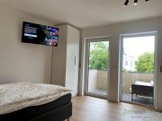 Dresden (EF1071_M) Dresden: Friedrichstadt, möbliertes Apartment auf der ruhigen Gebäuderückseite, Balkon, WLAN inkl. Wohnung mieten