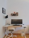 Dresden (EF1400_M) Dresden: Innere Neustadt, möblierte 2-Zimmer-Wohnung mit Balkon im ruhigen Hinterhaus Wohnung mieten