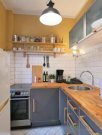 Dresden (EF1400_M) Dresden: Innere Neustadt, möblierte 2-Zimmer-Wohnung mit Balkon im ruhigen Hinterhaus Wohnung mieten