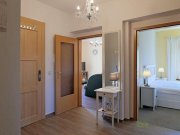 Dresden (EF0458_M) Dresden: Briesnitz, gut geschnittene möblierte 2-Zimmer-Wohnung mit Wohnküche und Balkon, WLAN inklusive Wohnung