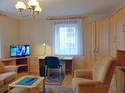 Dresden (EF0485_M) Dresden: Briesnitz, vollmöbliertes 1-Zimmer-Apartment mit separater Küche, WLAN inklusive, Hochparterre Wohnung