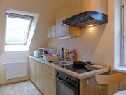 Dresden (EF0487_M) Dresden: Briesnitz, kleine möblierte Dachgeschosswohnung mit separater Küche, WLAN inklusive Wohnung mieten