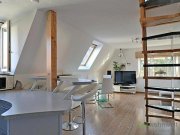 Dresden (EF0690_M) Dresden: Briesnitz, kleine preiswerte Maissonette-Wohnung in ruhiger Wohnlage, WLAN inkl., Service möglich Wohnung