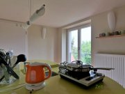 Dresden (EF0920_M) Dresden: Briesnitz, möbliertes Dachgeschoss-Apartment über 2 Etagen, Linoleumböden, echter Kamin, WLAN Wohnung