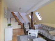 Dresden (EF1337_M) Dresden: Briesnitz, geschmackvoll möblierte, preiswerte Maissonette-Wohnung mit PKW-Stellplatz Wohnung mieten