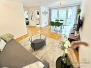 Dresden (EF1362_M) Dresden: Plauen, neu möblierte City-Wohnung mit Balkon, Parkettböden, PKW-Stellplatz mgl. Wohnung mieten