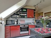 Dresden (EF0526_M) Dresden: Coschütz/Gittersee, urgemütliche kleine Wohnung mit Balkon in einem kleinen Wohnhaus mit Garten Wohnung