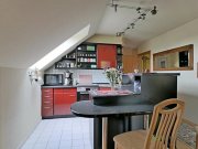 Dresden (EF0526_M) Dresden: Coschütz/Gittersee, urgemütliche kleine Wohnung mit Balkon in einem kleinen Wohnhaus mit Garten Wohnung