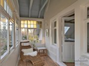 Dresden (EF1234_M) Dresden: Kleinzschachwitz, neu möblierte Komfortwohnung mit Kamin und Balkon und Veranda nahe dem Elbufer Wohnung