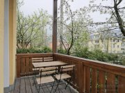 Dresden (EF0846_M) Dresden: Blasewitz, sehr schöne, neu möblierte Wohnung mit WLAN, Balkon und Waschmaschine, HUE-Lichtsystem Wohnung