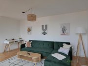 Dresden (EF1115_M) Dresden: Tolkewitz/Seidnitz-Nord, Erstbezug in neu möblierte Wohnung mit großem Balkon und TG-Stellplatz Wohnung