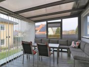 Dresden (EF1235_M) Dresden: Bühlau/Weißer Hirsch, kleiner möblierter massiver Bungalow mit Wintergarten Wohnung mieten