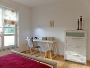 Radebeul (EF0503_M) Dresden: Radebeul, Bezug in neu möblierte Dach-Wohnung mit Dachterrasse, Aufzug im Haus, ruhige Wohnlage Wohnung