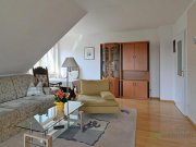 Radeberg (EF0504_M) Dresden: Ullersdorf, großzügige möblierte Wohnung mit eigenem Balkon in ruhigem EFH, 500 Meter zum Golfplatz