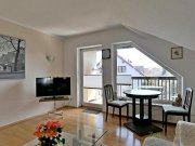 Radeberg (EF0504_M) Dresden: Ullersdorf, großzügige möblierte Wohnung mit eigenem Balkon in ruhigem EFH, 500 Meter zum Golfplatz