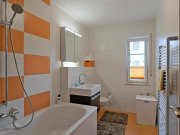 Langebrück (EF0838_M) Dresden: Langebrück, hübsche möblierte 2-Zimmer-Wohnung mit Parkett und separatem Hauseingang, WLAN inklusive