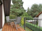 Langebrück (EF1399_M) Dresden: Langebrück, geschmackvoll möblierte 2,5-Zimmer-Wohnung mit Balkon am Waldrand, Service inkl. Wohnung