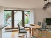 Langebrück (EF1399_M) Dresden: Langebrück, geschmackvoll möblierte 2,5-Zimmer-Wohnung mit Balkon am Waldrand, Service inkl. Wohnung