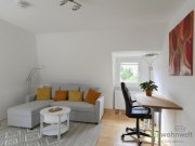 Langebrück (EF1404_M) Dresden: Langebrück, Erstbezug in neu renovierte und neu möblierte Wohnung mit Dachbalkon Wohnung mieten