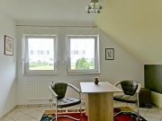 Moritzburg (EF0468_M) Dresden: Moritzburg, modern möblierte Dachwohnung mit WLAN und Mini-Arbeitszimmer, Reinigungsservice möglich mieten