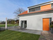 Moritzburg (EF1341_M) Dresden: Moritzburg, neu gebautes und neu möbliertes Apartment mit Terrasse und separatem Hauseingang Wohnung mieten